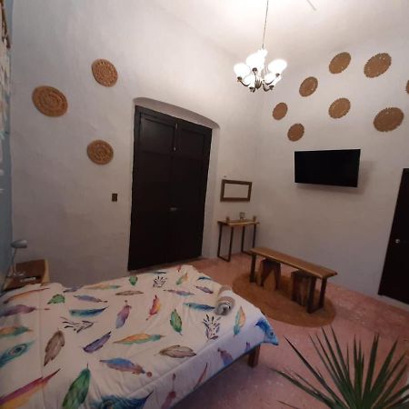 Hotel Edzna Campeche Extérieur photo