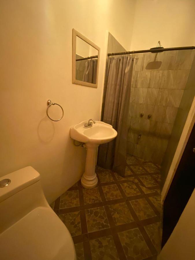 Hotel Edzna Campeche Extérieur photo