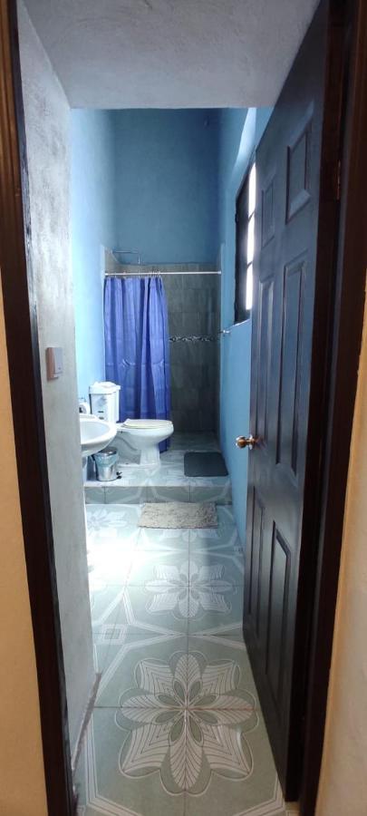 Hotel Edzna Campeche Extérieur photo