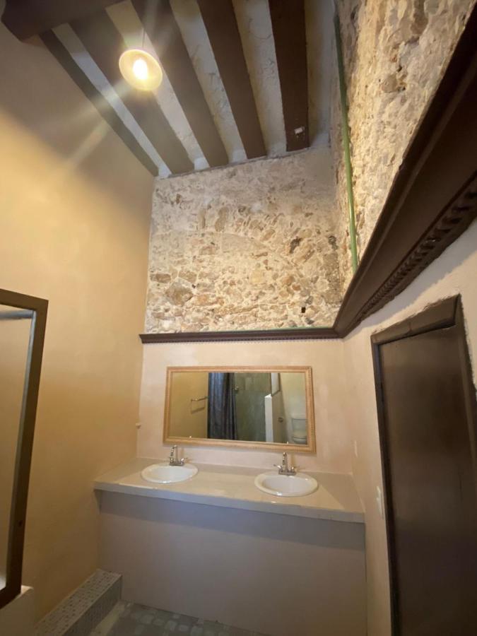 Hotel Edzna Campeche Extérieur photo