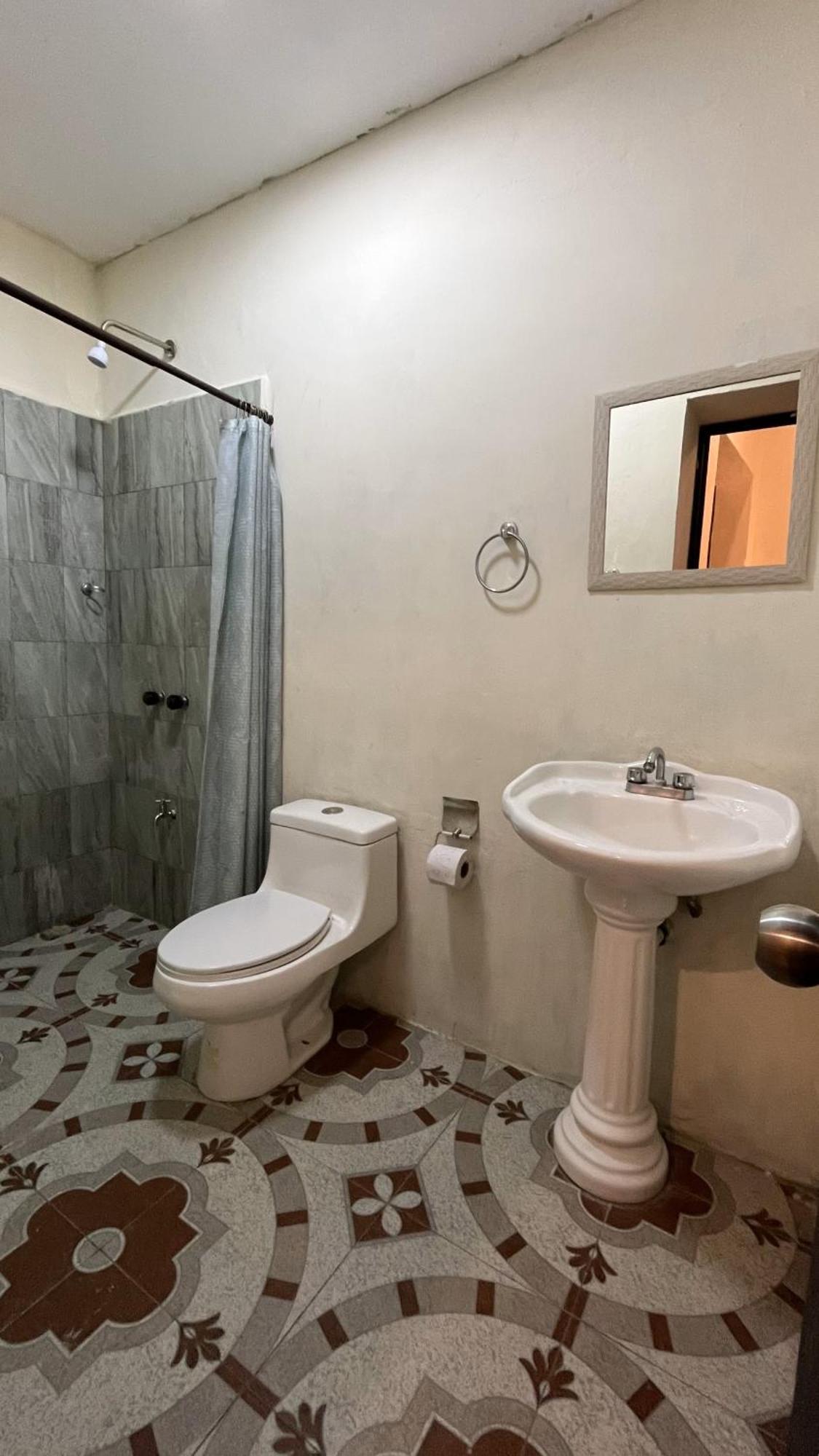Hotel Edzna Campeche Extérieur photo
