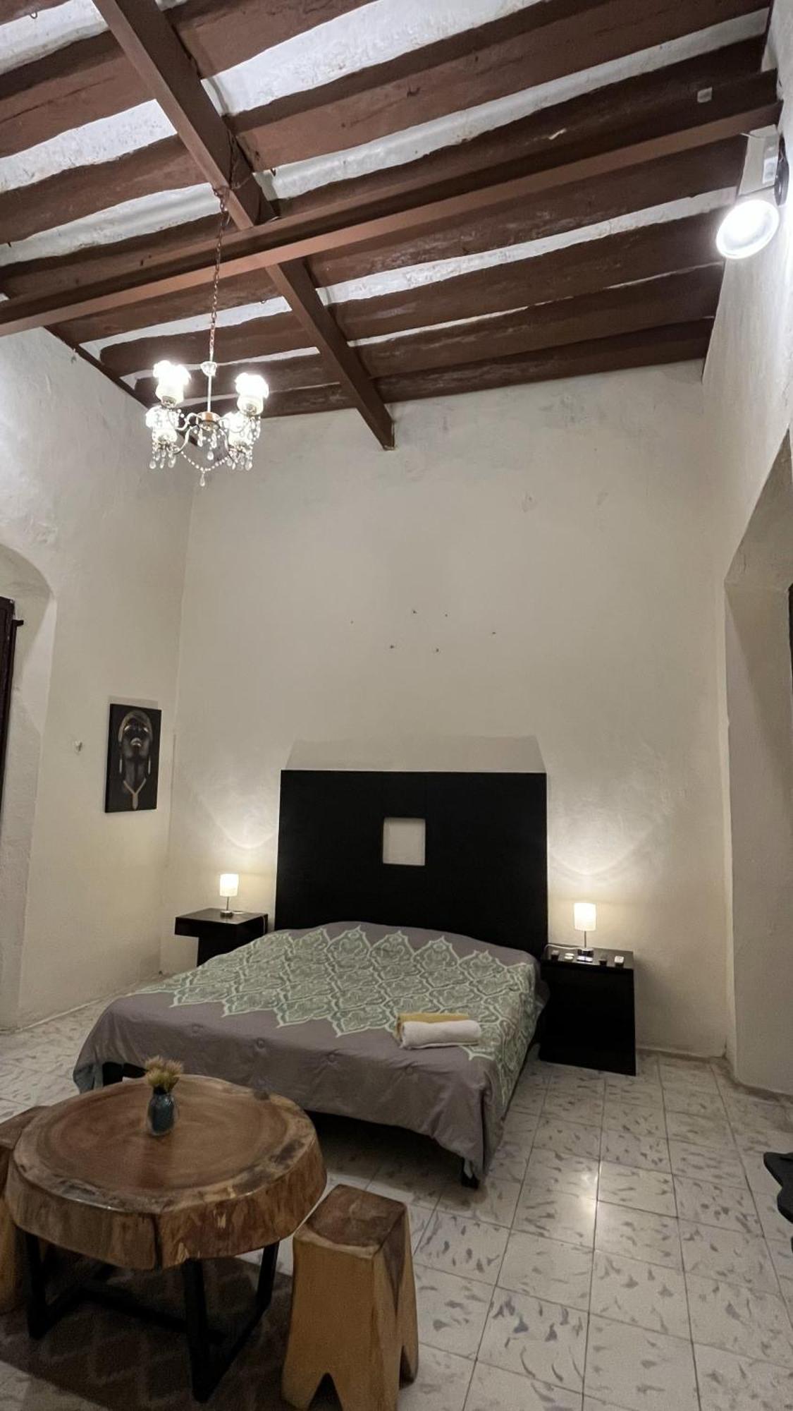 Hotel Edzna Campeche Extérieur photo